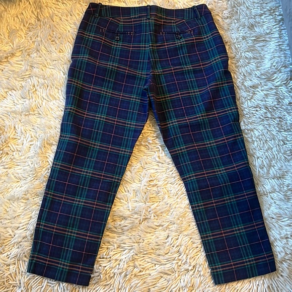 Plaid dress pants - Picture 4 of 6